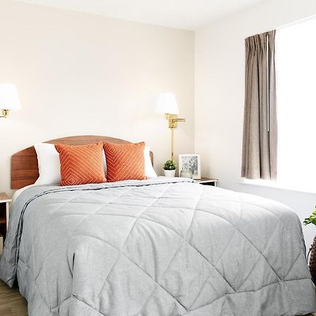 Intown Suites Extended Stay Select Dayton Oh- Miamisburg Ngoại thất bức ảnh