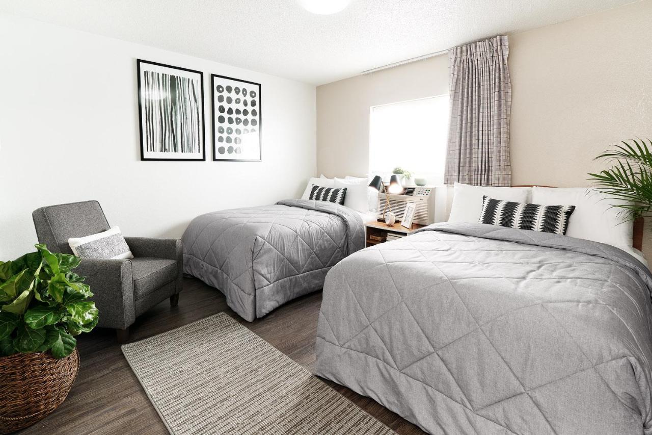 Intown Suites Extended Stay Select Dayton Oh- Miamisburg Ngoại thất bức ảnh