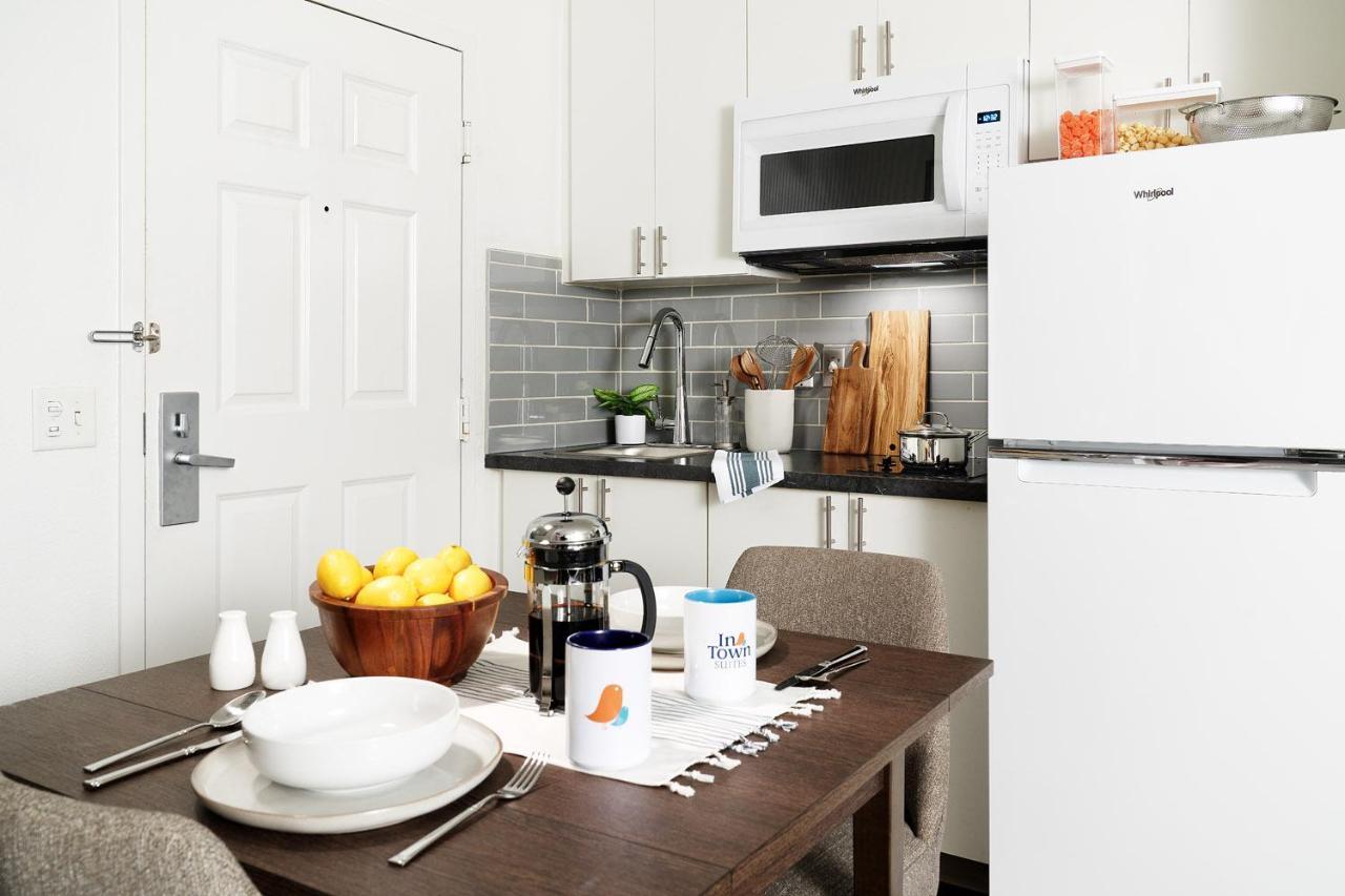 Intown Suites Extended Stay Select Dayton Oh- Miamisburg Ngoại thất bức ảnh